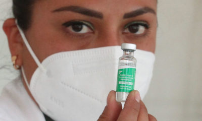 Vacuna anticovid de AstraZeneca debe seguir aplicándose: OMS