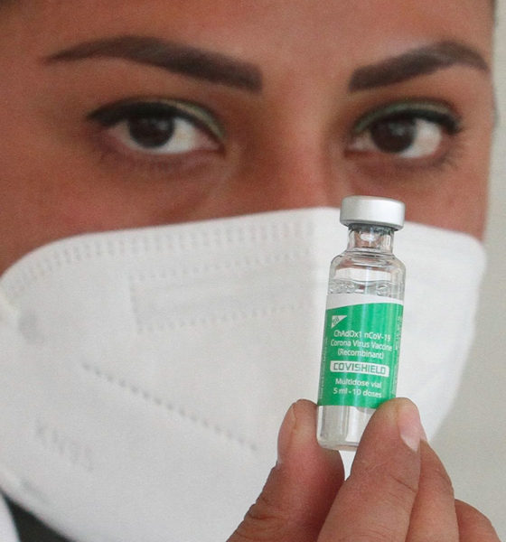 Vacuna anticovid de AstraZeneca debe seguir aplicándose: OMS