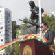 Presidente de Bolivia Luis Arce Catacora visita México