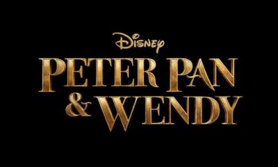 Peter pan y Wendy