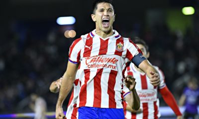 Chivas rescata empate del Kraken. Foto: Twitter Chivas