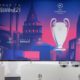 Definidas los cuartos de final de Champions League. Foto: Twitter UEFA