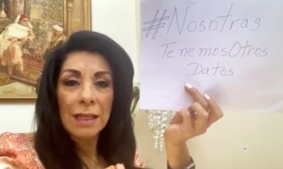 Diputada Lucero Saldaña - VIolencia contra la mujer