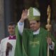 Dan de alta al cardenal emérito Norberto Rivera Carrera
