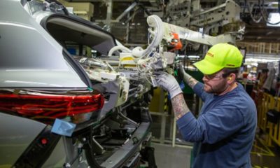 Honda y Toyota suspenden producción en México por falta de insumos
