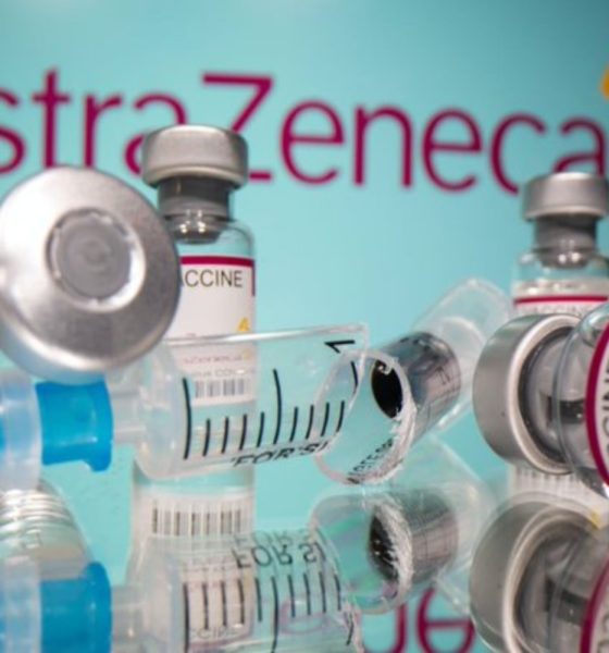 México recibirá 2.5 millones de vacunas de AstraZeneca de EU