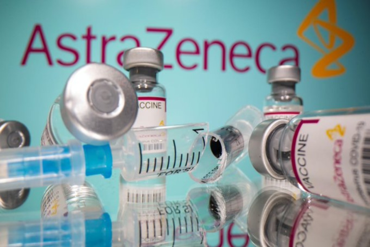 México recibirá 2.5 millones de vacunas de AstraZeneca de EU