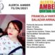 Activan Alerta Amber para localizar a hija de Victoria Esperanza Salazar