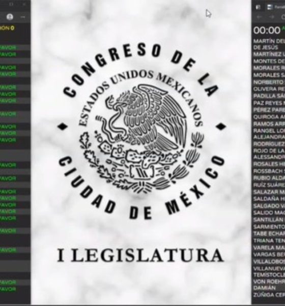 Autorizan licencia a Armando Quintero; busca reelección en Iztacalco
