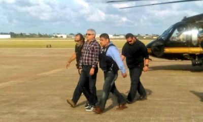 Ex gobernador de Tamaulipas se declara culpable ante un tribunal en EU