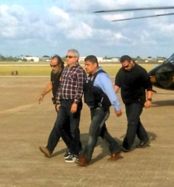 Ex gobernador de Tamaulipas se declara culpable ante un tribunal en EU