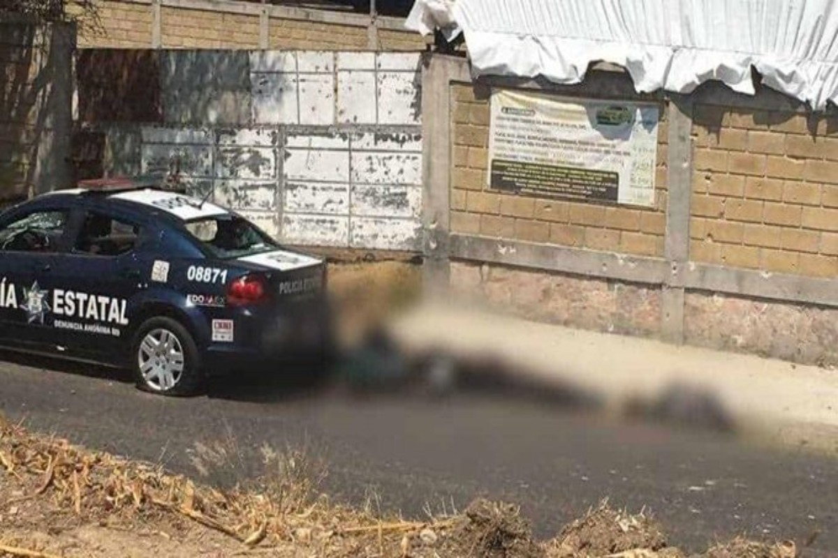 Emboscada a policías del Edomex deja al menos 12 muertos
