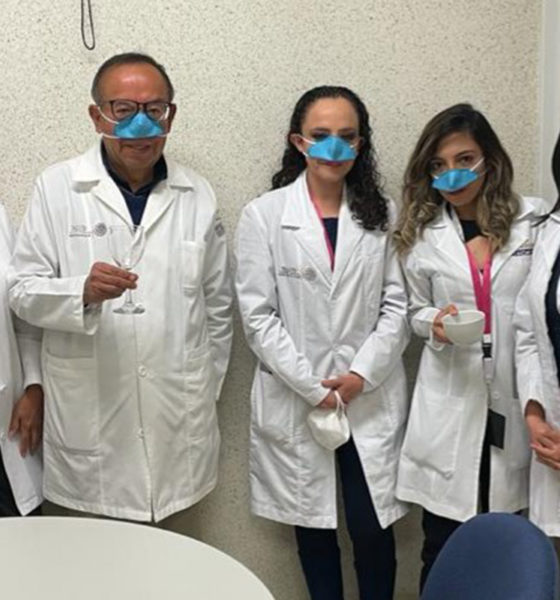 Crea IPN mascarilla nasal para reducir contagios de Covid-19