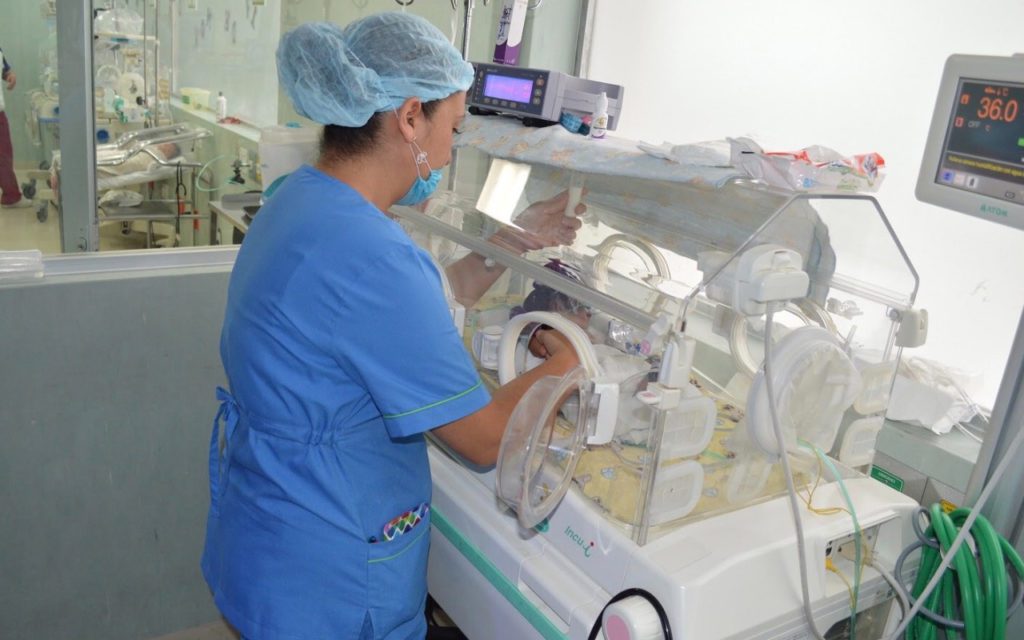 Registra ISSEMyM más de 5 mil nacimientos durante pandemia