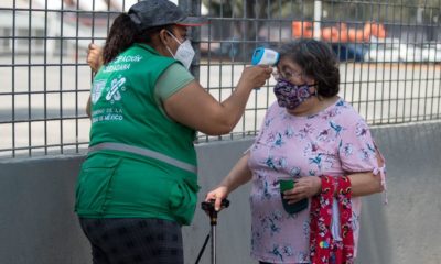 Inicia la vacunación en las cinco alcaldías que restan. Foto: Cuartoscuro