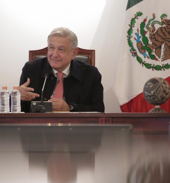 López Obrador. Foto: Twitter