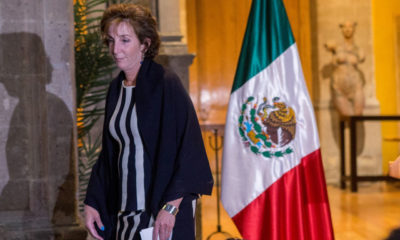Jacobson regresa a México para abordar migración