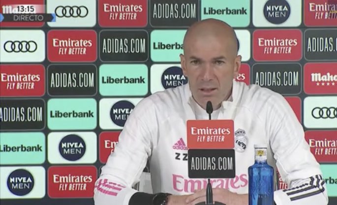 Molesta a Zidane constantes lesiones de Hazard. Foto: Captura de pantalla