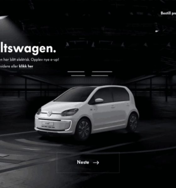 Volkswagen cambia a 'Voltswagen' por lanzamiento de autos eléctricos
