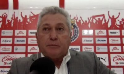 Chivas, Rebaño, Liga MX, Guard1anes 2021, futbol mexicano, José Cardozo, Alberto Coyote, Tomás Boy, Luis Fernando Tena, Michel Leaño,