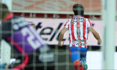 Público en el estadio de Chivas. Foto: Twitter Chivas