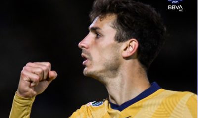 Pumas le arrebata la victoria a Bravos. Foto: Twitter Liga MX