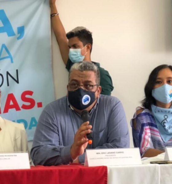 Sociedad civil de Quintana Roo pide no ceder a presiones feministas