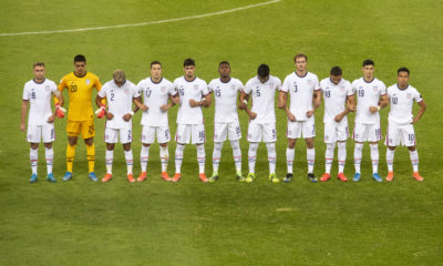 Selección de Honduras