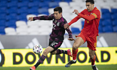 Sufre selección mexicana segundo revés. Foto: Twitter Mi Selección