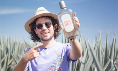 Luisito Comunica incursiona en el mundo del tequila