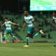 Triunfo de Santos ante Necaxa. Foto: Twitter Santos Laguna