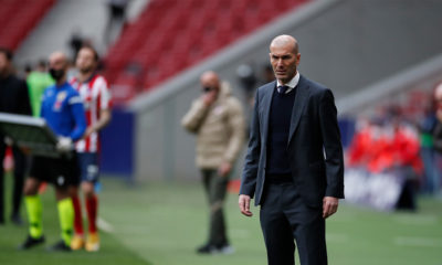 Zidane asegura que Real Madrid sigue vivo. Foto: Twitter Real Madrid