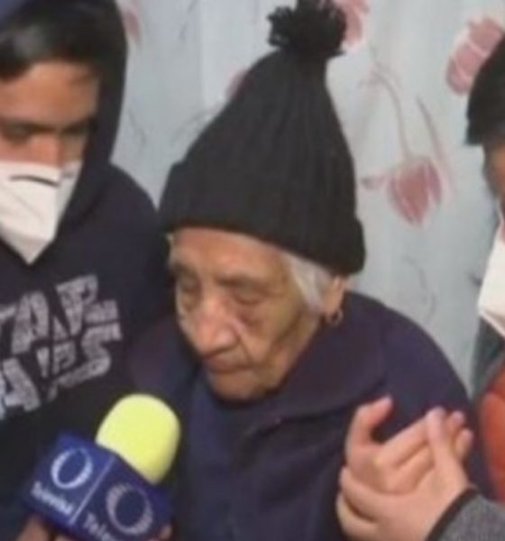 Detienen al presunto golpeador de abuelita en Tlalpan