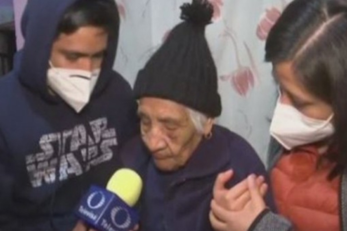 Detienen al presunto golpeador de abuelita en Tlalpan
