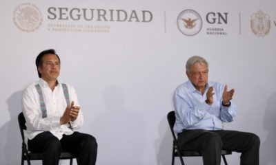 Propone AMLO regreso a clases presenciales en Veracruz