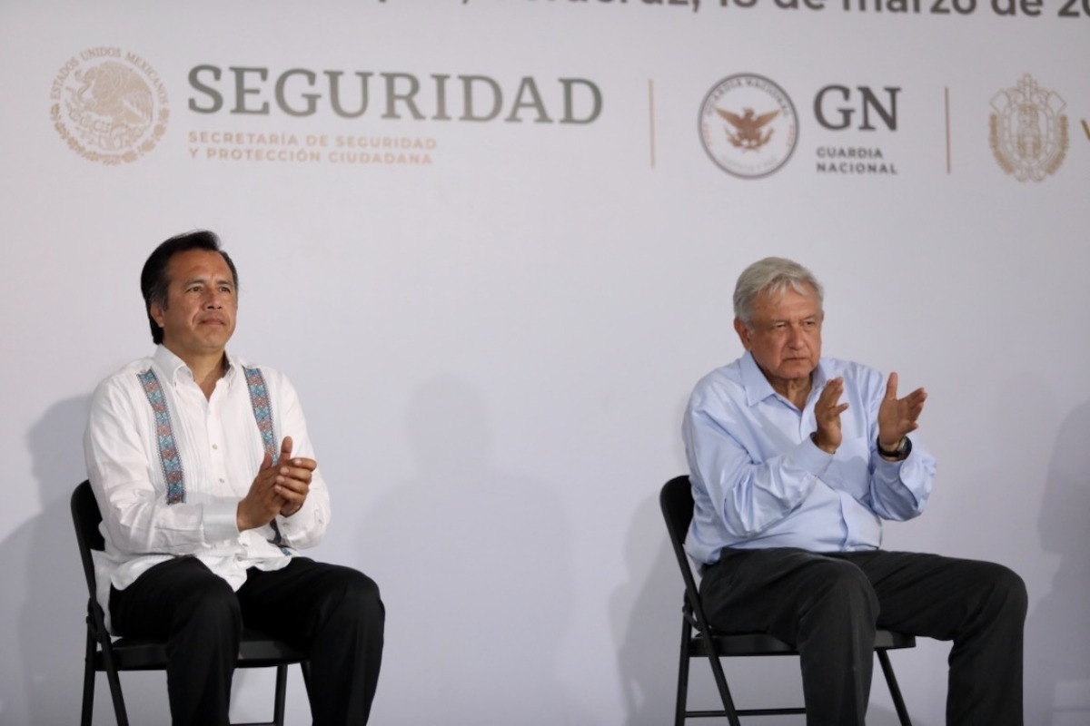 Propone AMLO regreso a clases presenciales en Veracruz