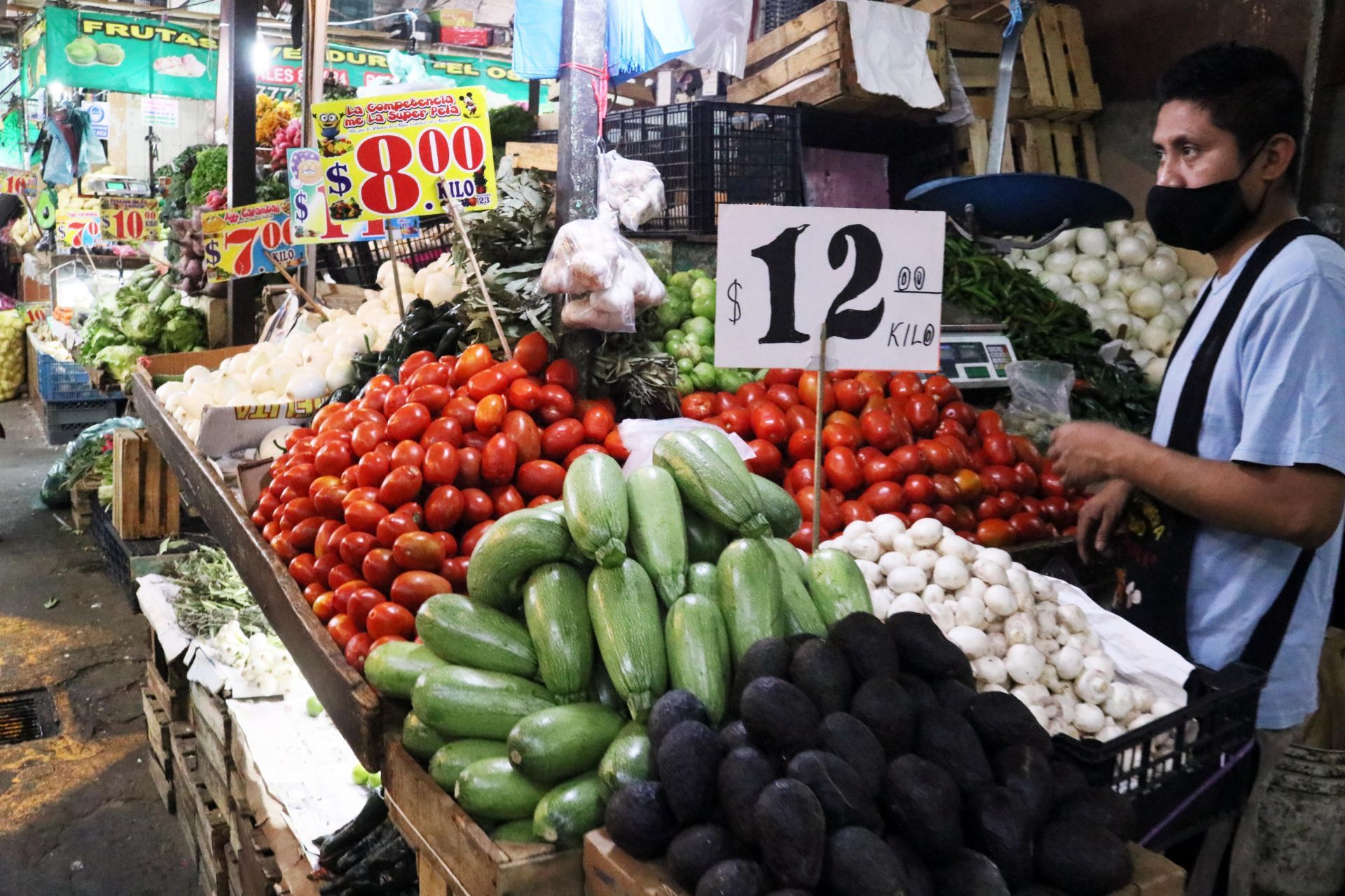 Autosuficiencia alimentaria, lo que salvará a México