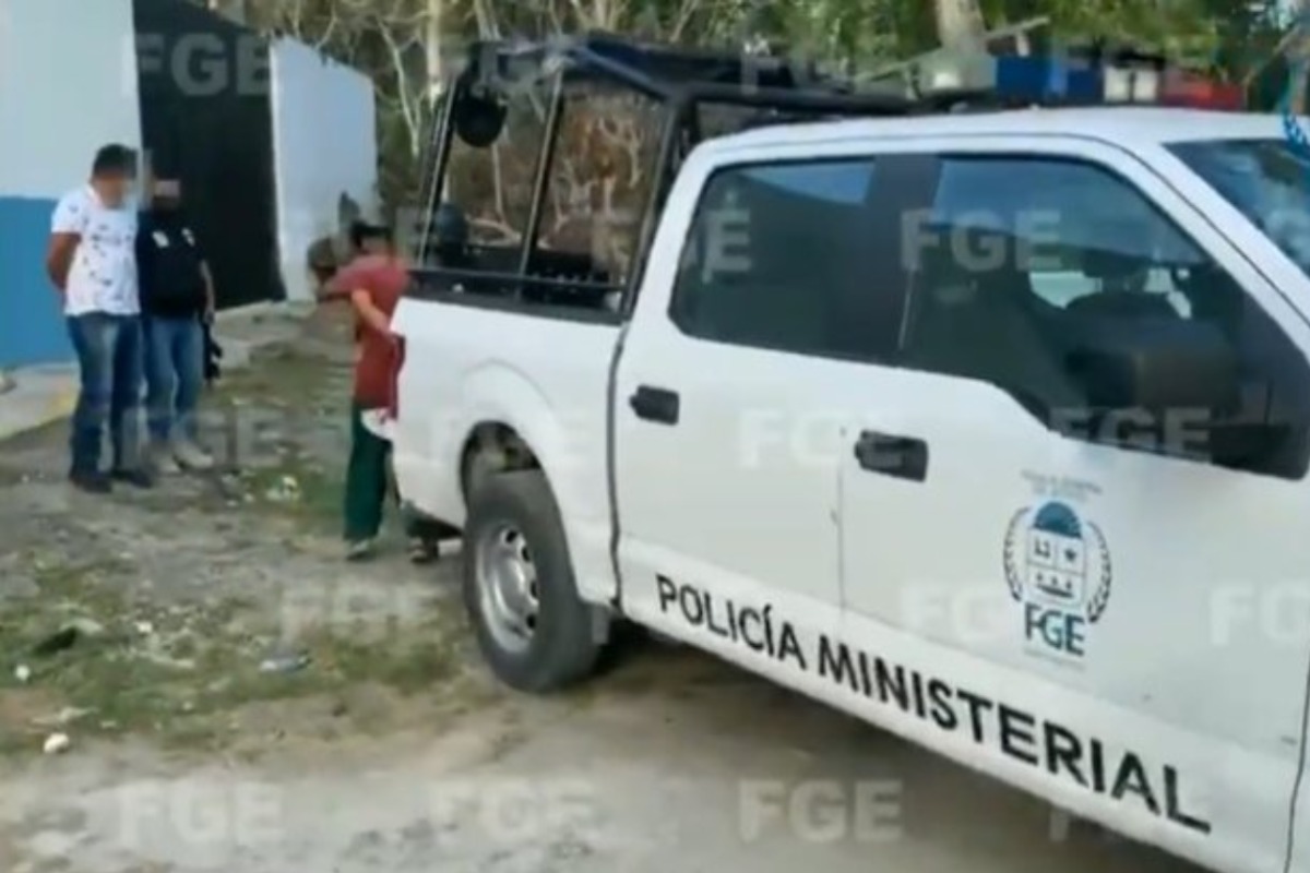 Ejercen acción penal contra policias de Quintana Roo por feminicidio