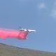 Despega avión lanzador de agua para combatir incendios en Coahuila y NL