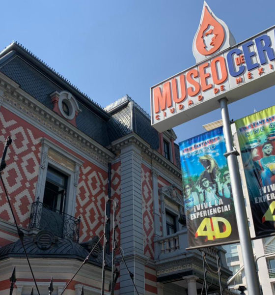 Cines, teatros y museos reabren en la CDMX