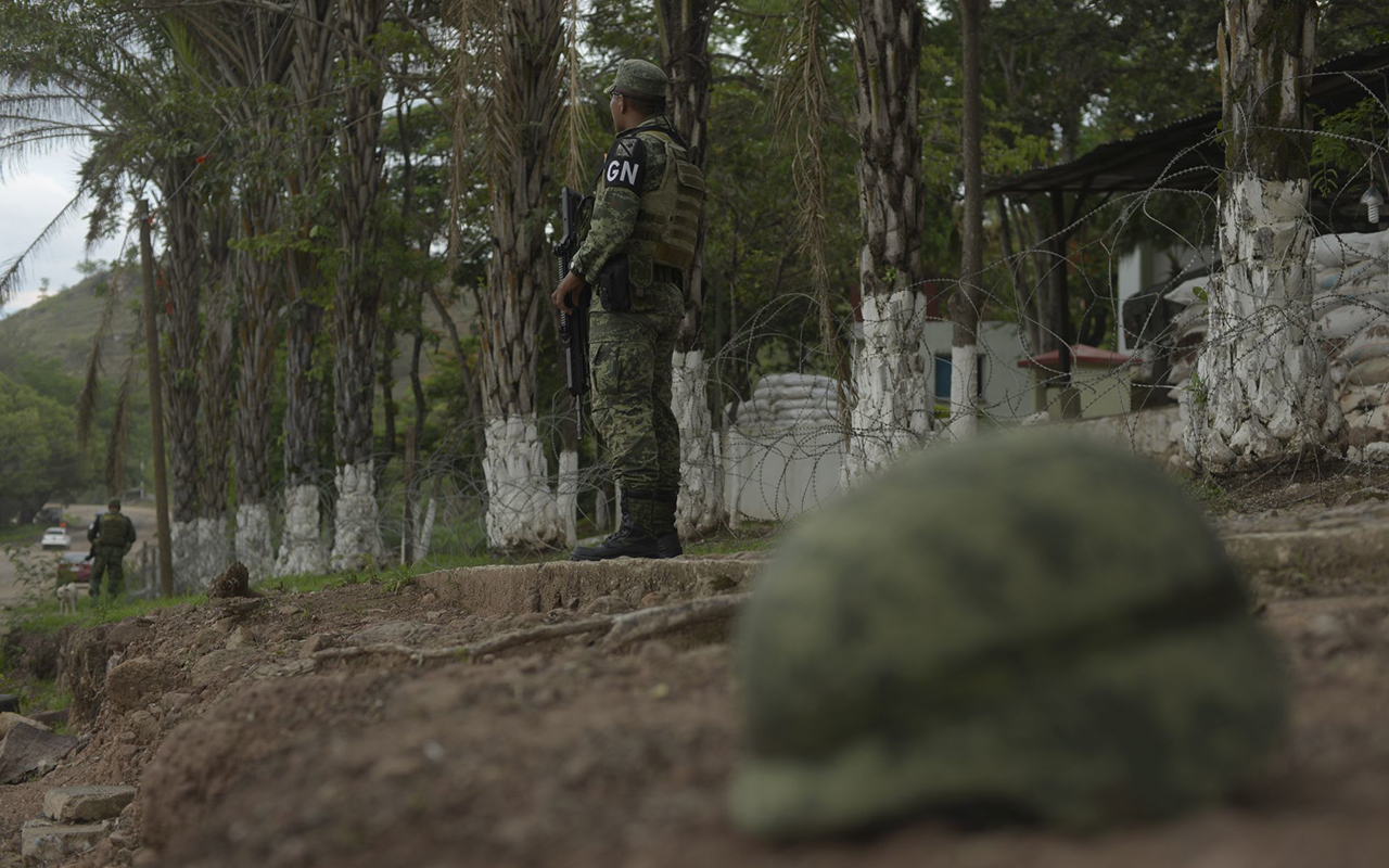 Militar disparó a civiles en retén de Chiapas; admite Sedena