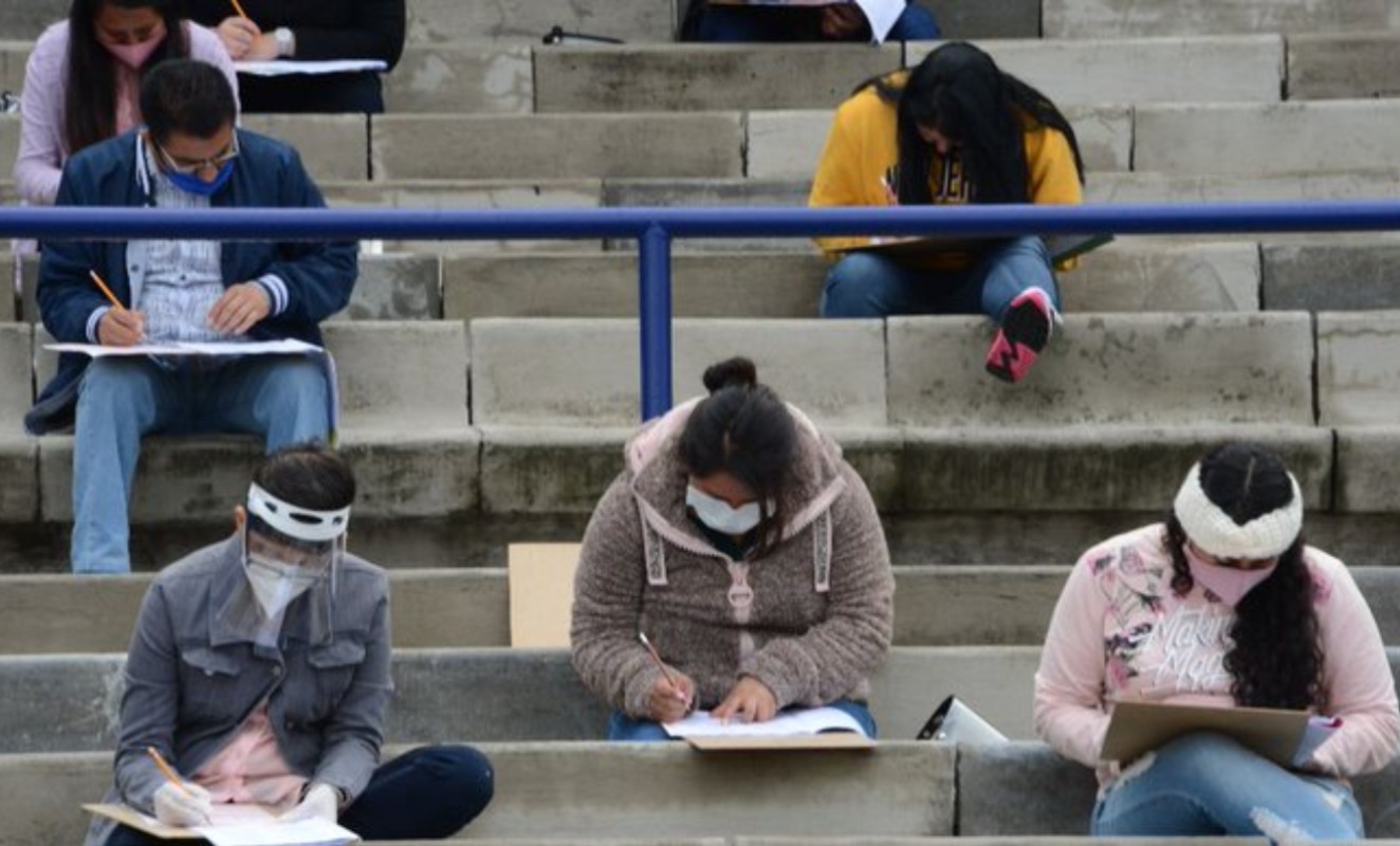 UNAM anuncia examen único de ingreso a licenciatura