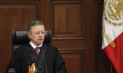 SCJN recibe y responde carta del presidente López Obrador
