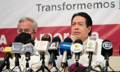 Morena sin planes para reponer candidatos en Guerrero y Michoacán