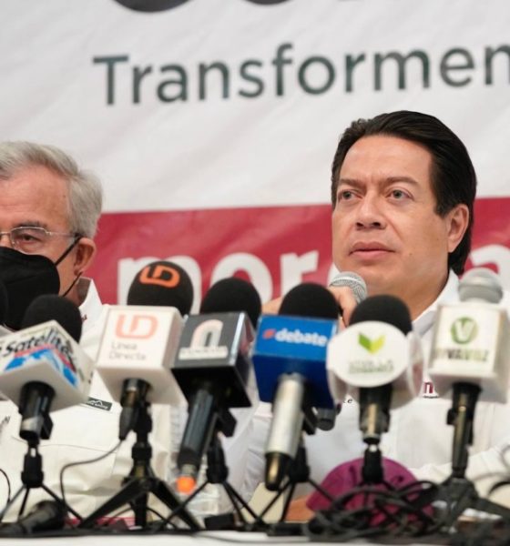Morena sin planes para reponer candidatos en Guerrero y Michoacán