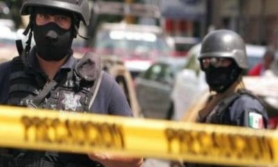 En México, seis de las diez ciudades más violentas