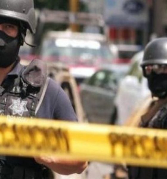 En México, seis de las diez ciudades más violentas