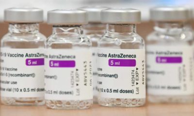 UE inicia acciones legales vs AstraZeneca por retrasos en vacunas