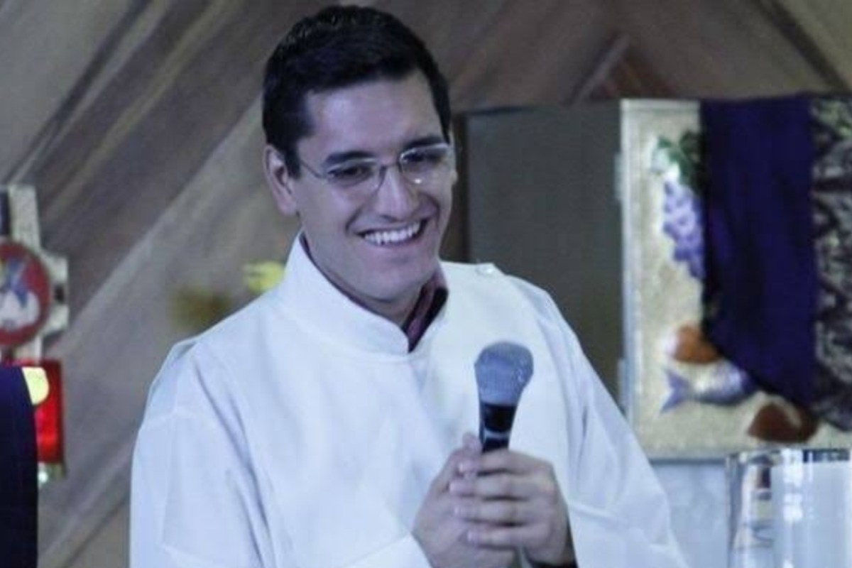 Dan 27 años de cárcel al padre Francisco Javier en el caso Leonardo Avendaño