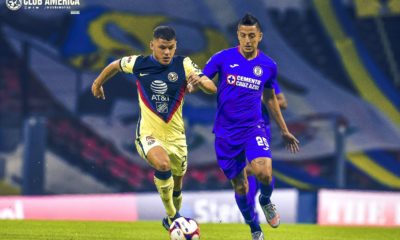 América empató con Cruz Azul. Foto: Twitter América